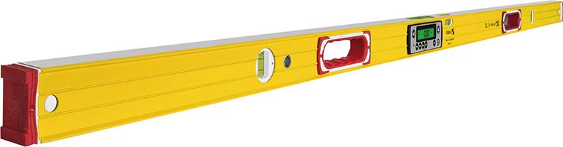 Elektronik-Wasserwaage TECH 196 IP67 183cm Stabila