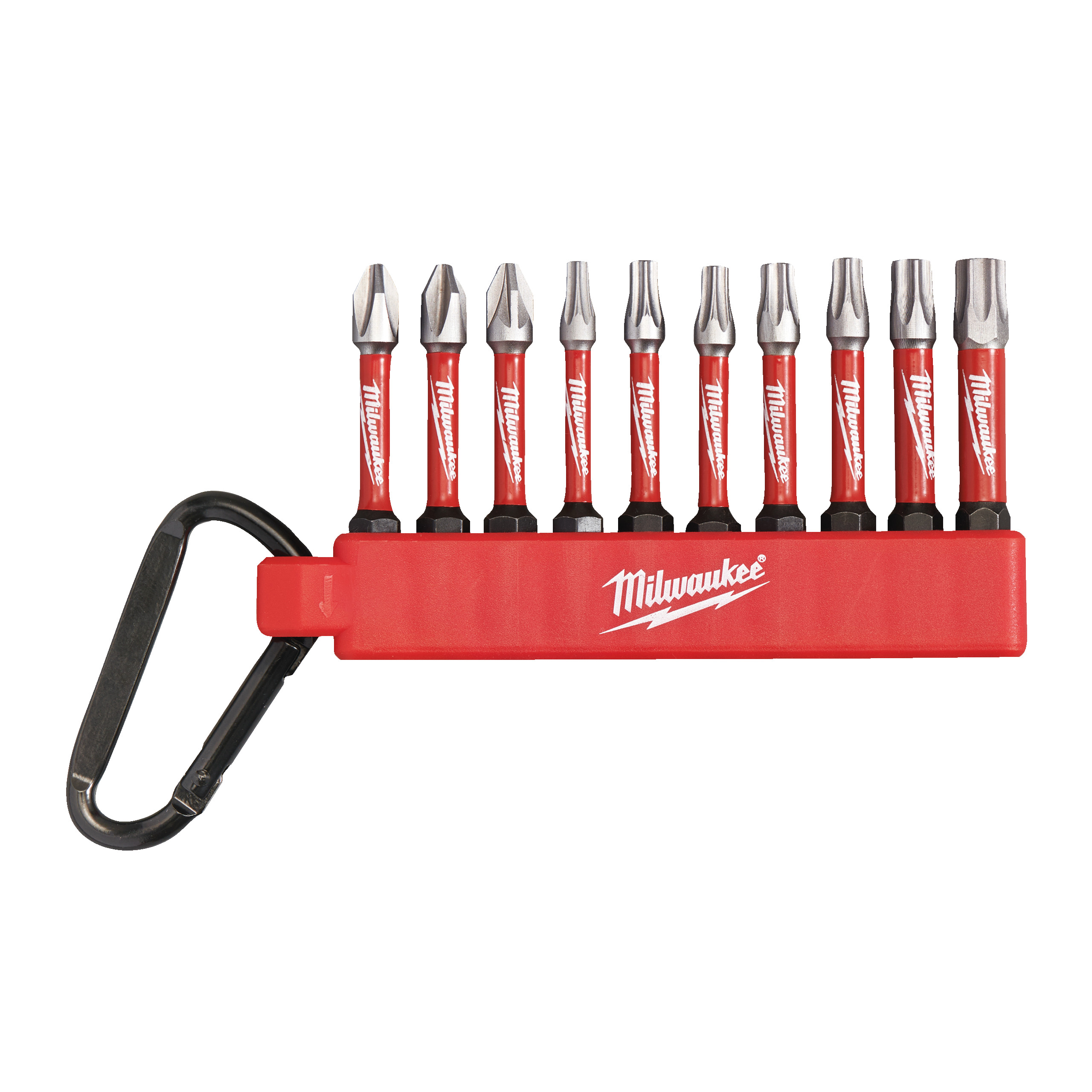 Carabiner-Set 1 SHOCKWAVE