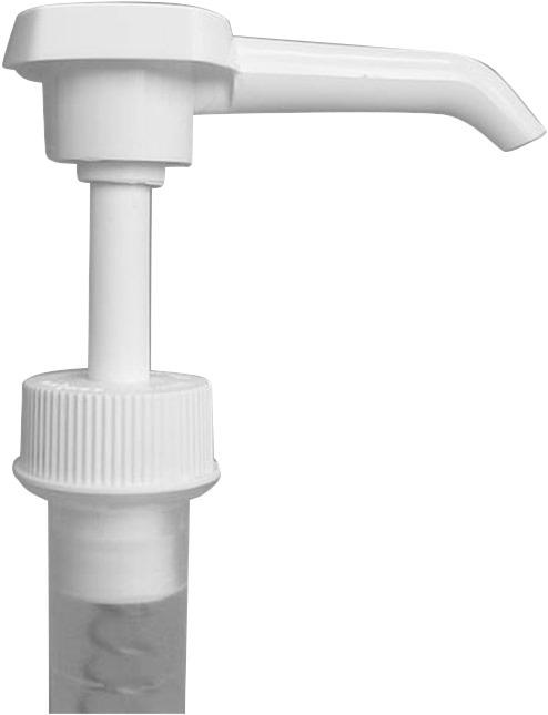 Pumpe für Enghalsgebinde 1l Flaschen