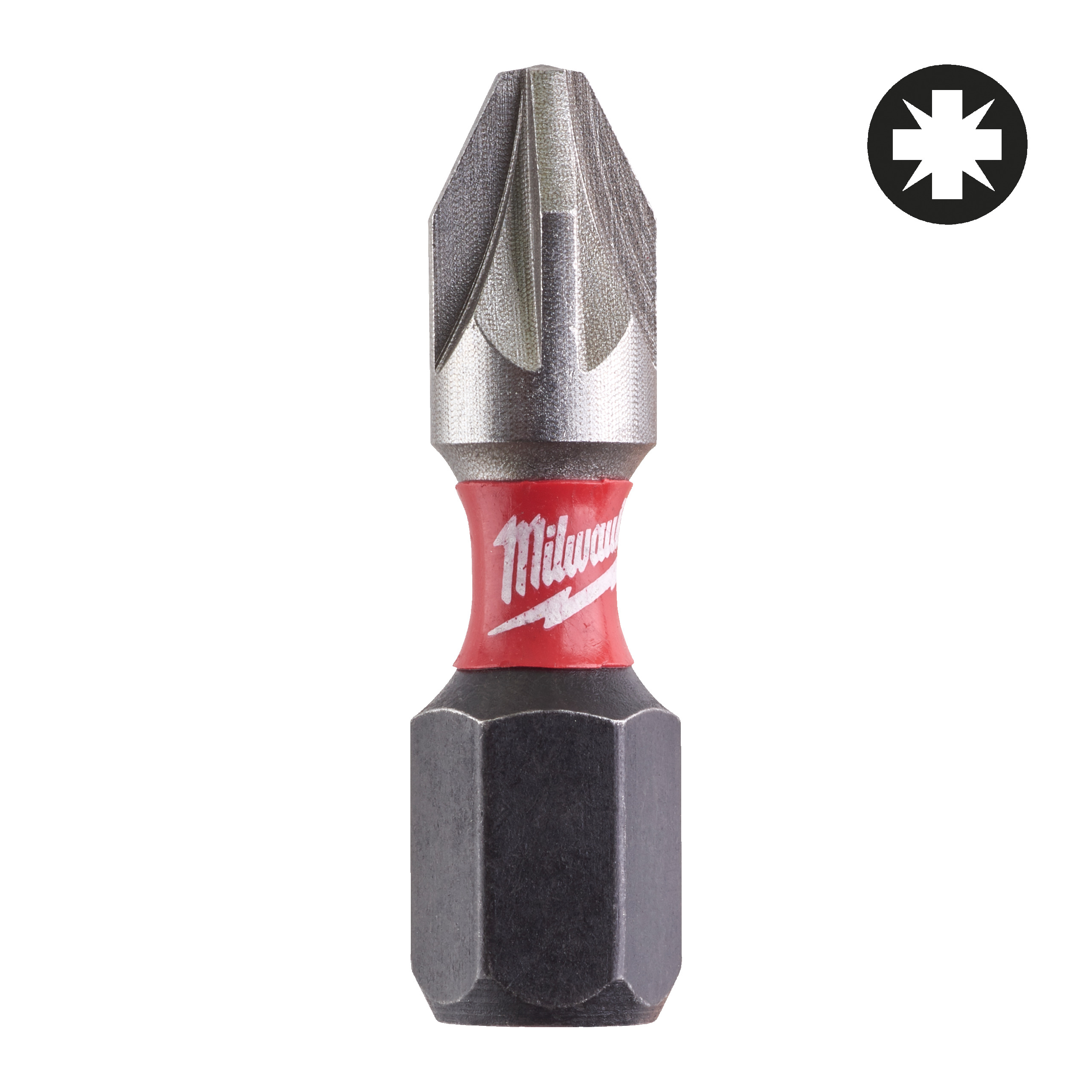 Schrauberbit Pozidrive SHOCKWAVE