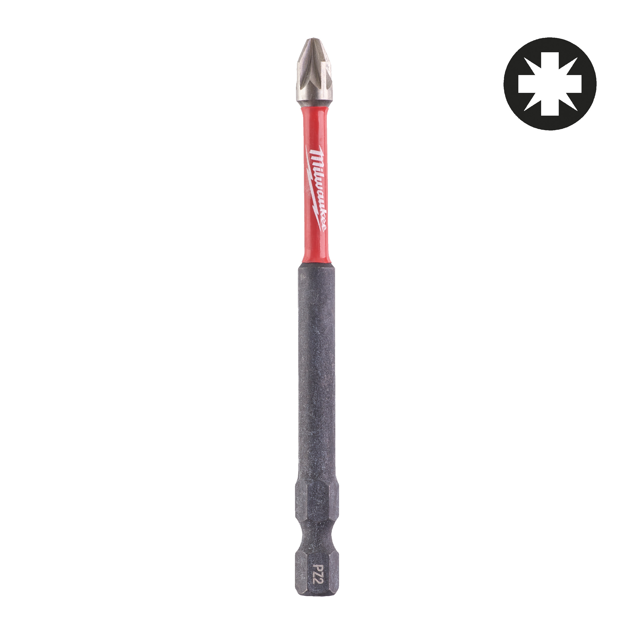 Schrauberbit Pozidrive SHOCKWAVE