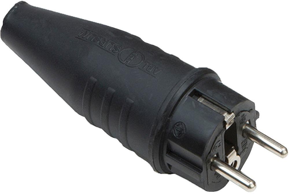 Kupplung IP44 250 V, 16 A PCE Althoff