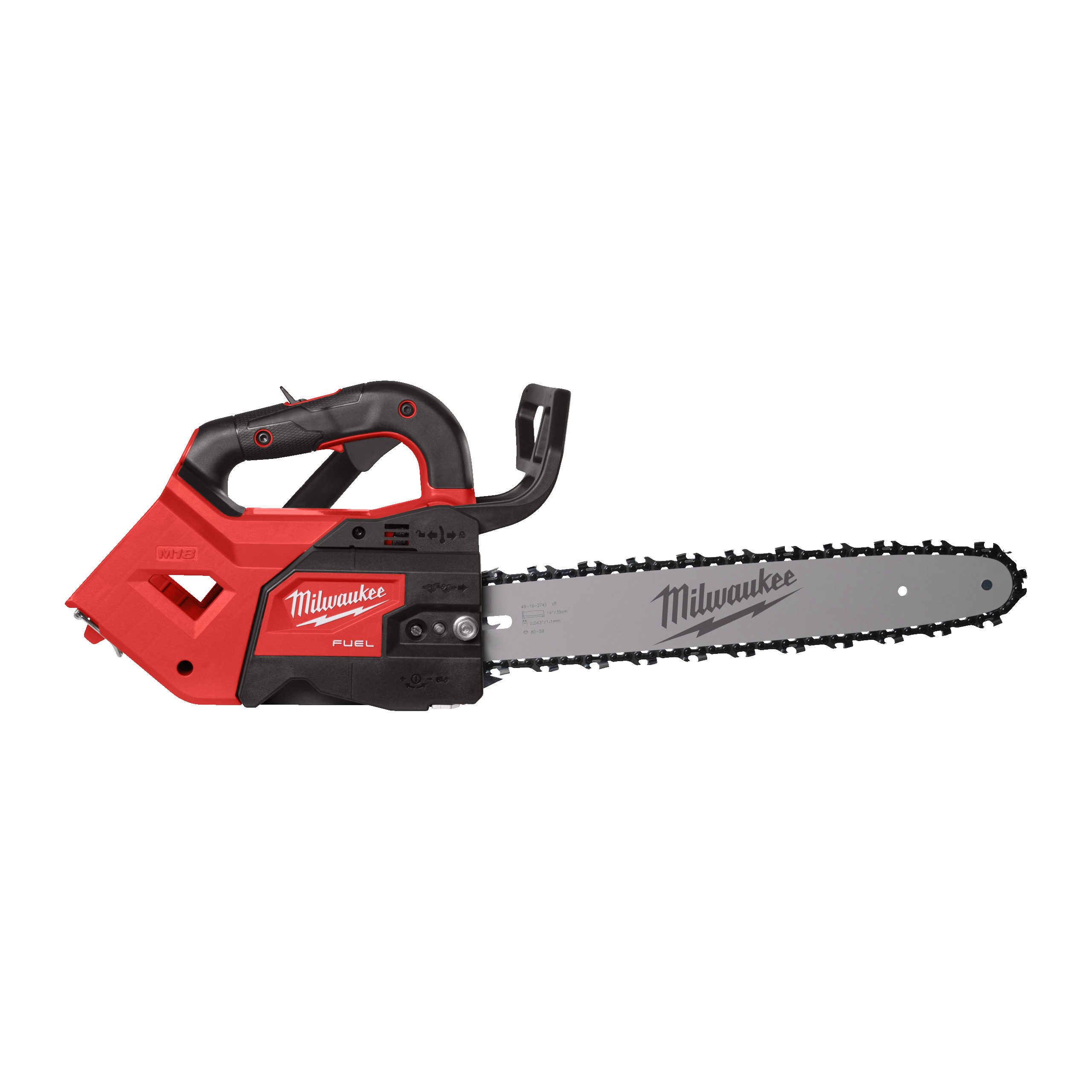 Produktbild Akku-Kettensäge M18FTHCHS35-0