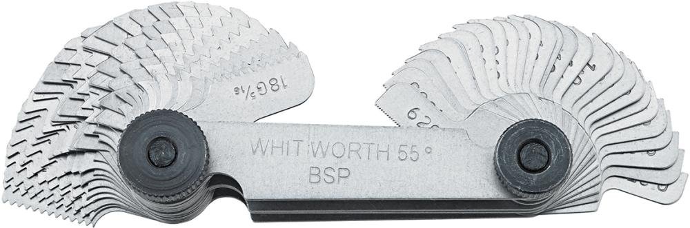 58Blatt metrisch/Withworth/Rohr FORUM