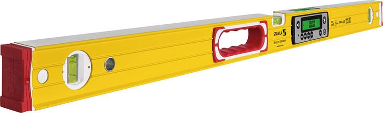 Elektronik-Wasserwaage TECH 196 IP67 100cm Stabila