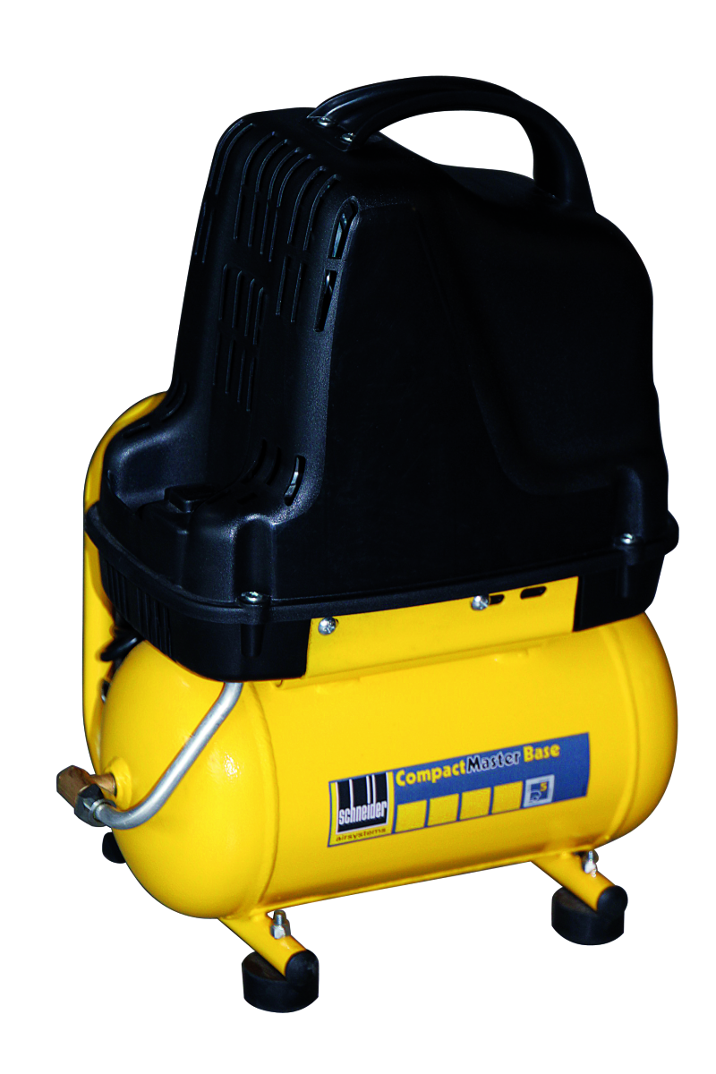 Produktbild Mobiler Kompressor CompactMaster Base