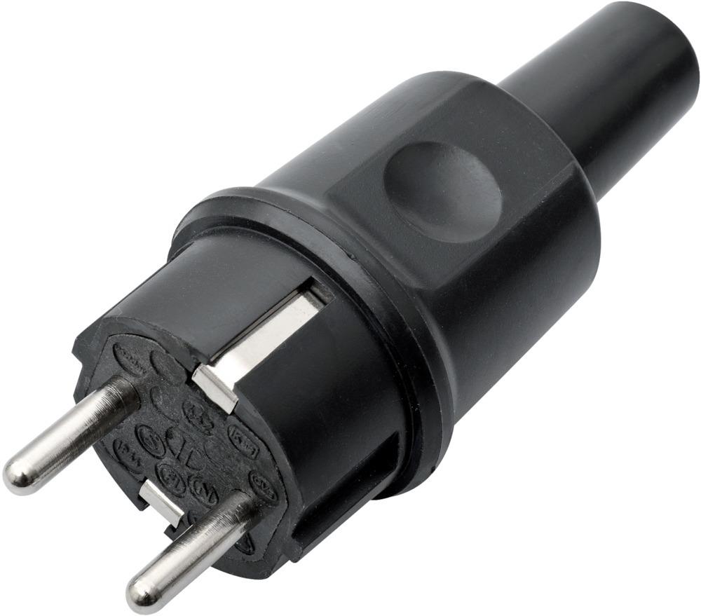 Kupplung IP44 250 V, 16 A PCE Althoff