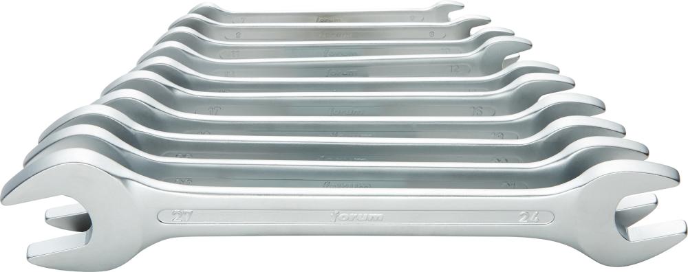 Doppelmaulschl.-Stz.D311010tlg. 6-27mm FORUM Doppelmaulschl.-Stz.D311010tlg. 6-27mm FORUM