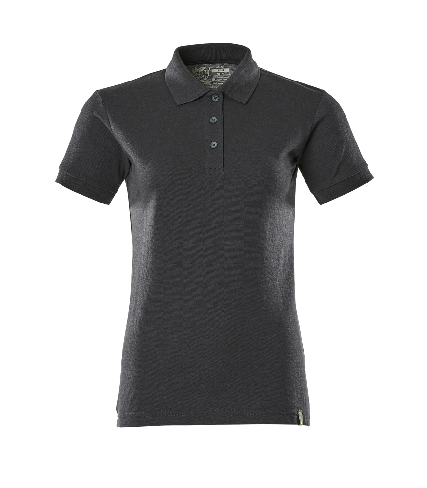 Produktfoto Polo-Shirt, Damen Polo-shirt Größe 2XLONE, schwarzblau