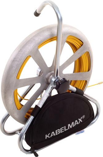 Kabeleinziehgerät Kabelmax Set 40m Katimex Kabeleinziehgerät Kabelmax Set 40m Katimex