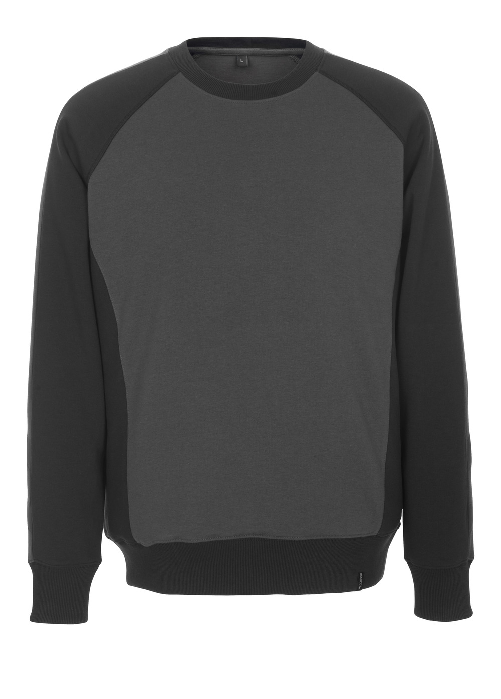 Produktfoto MASCOT® Witten Sweatshirt Größe 2XL, dunkelanthrazit/schwarz