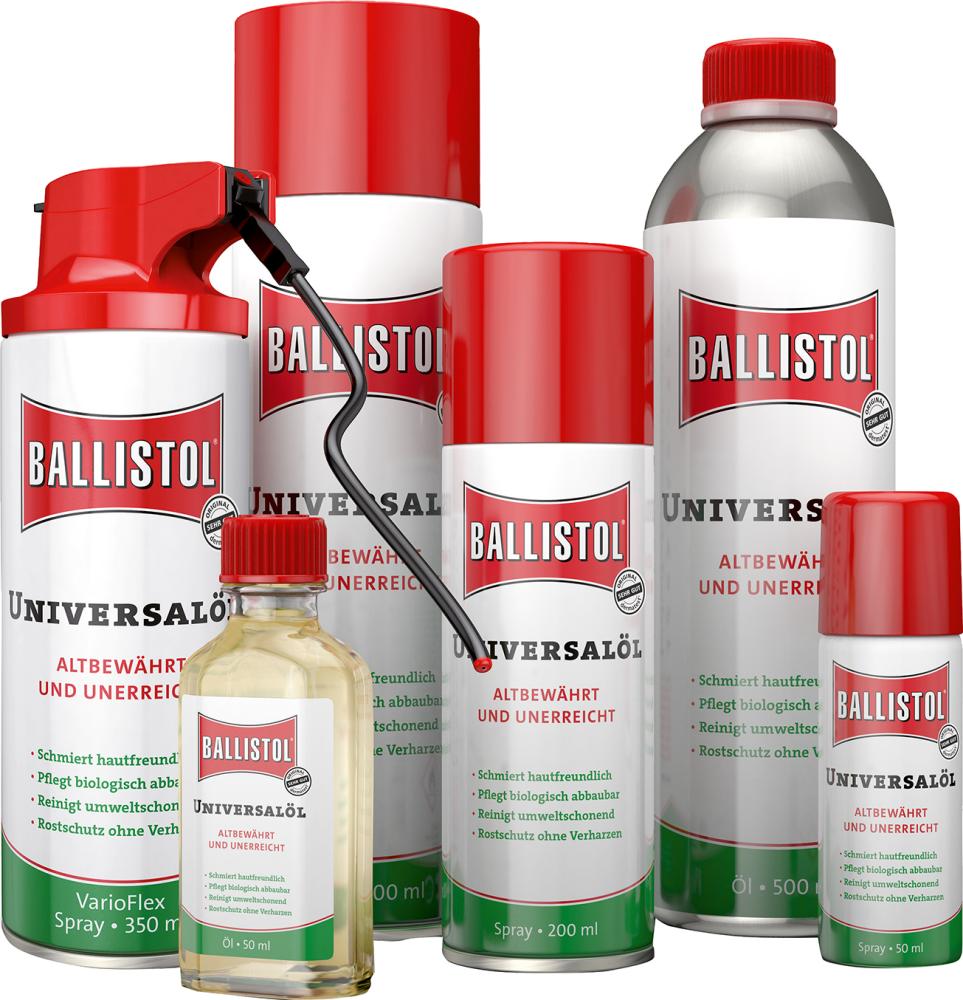 Ballistol Universalöl 500ml Flasche Ballistol Universalöl 500ml Flasche