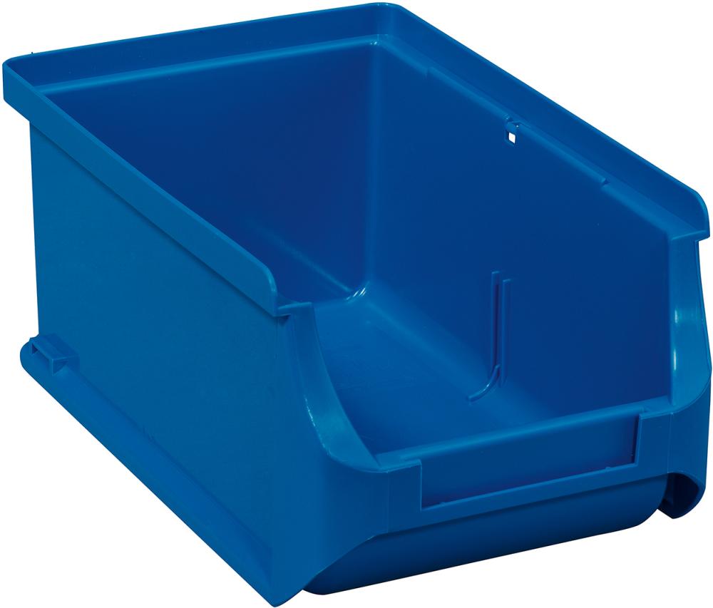 ALLIT ProfiPlus Box RE 2 blau 102x160x75mm