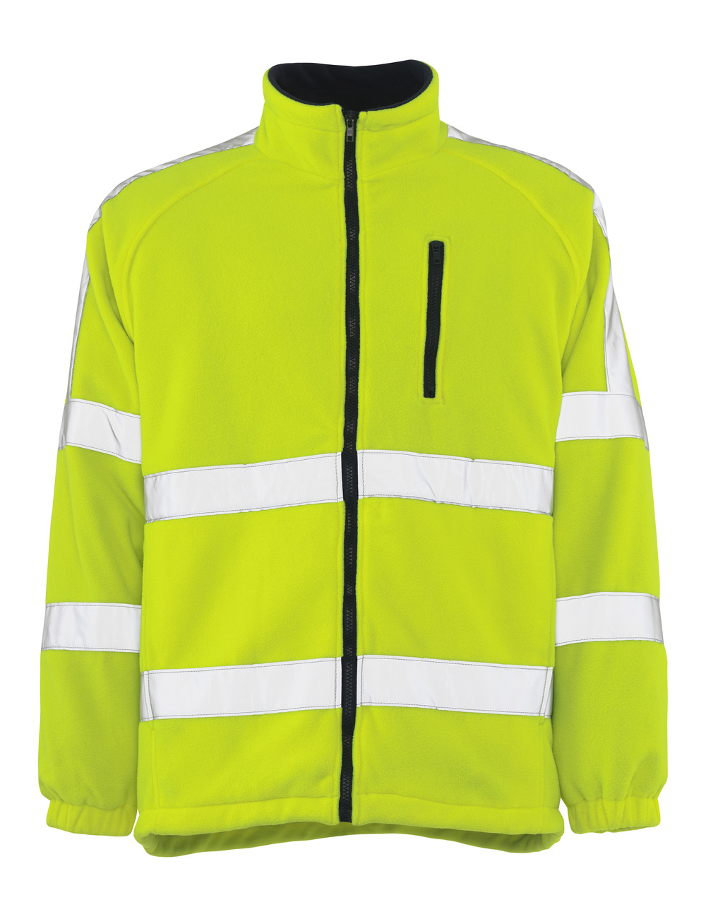 MASCOT® Salzburg Fleecejacke Größe 2XL, hi-vis gelb