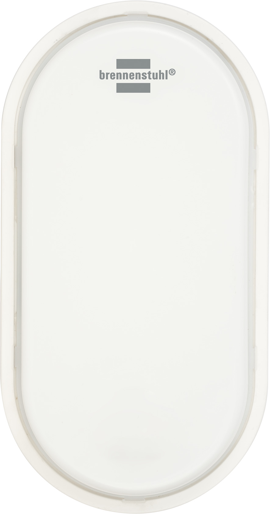 LED Ovalleuchte OL 1650 1680lm, weiss, IP65