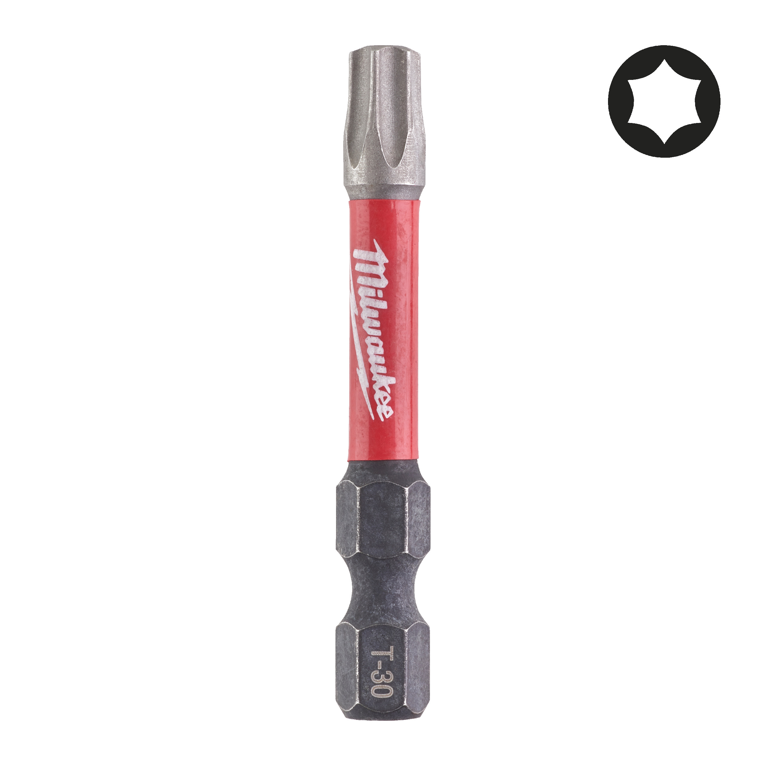 Schrauberbit Torx SHOCKWAVE