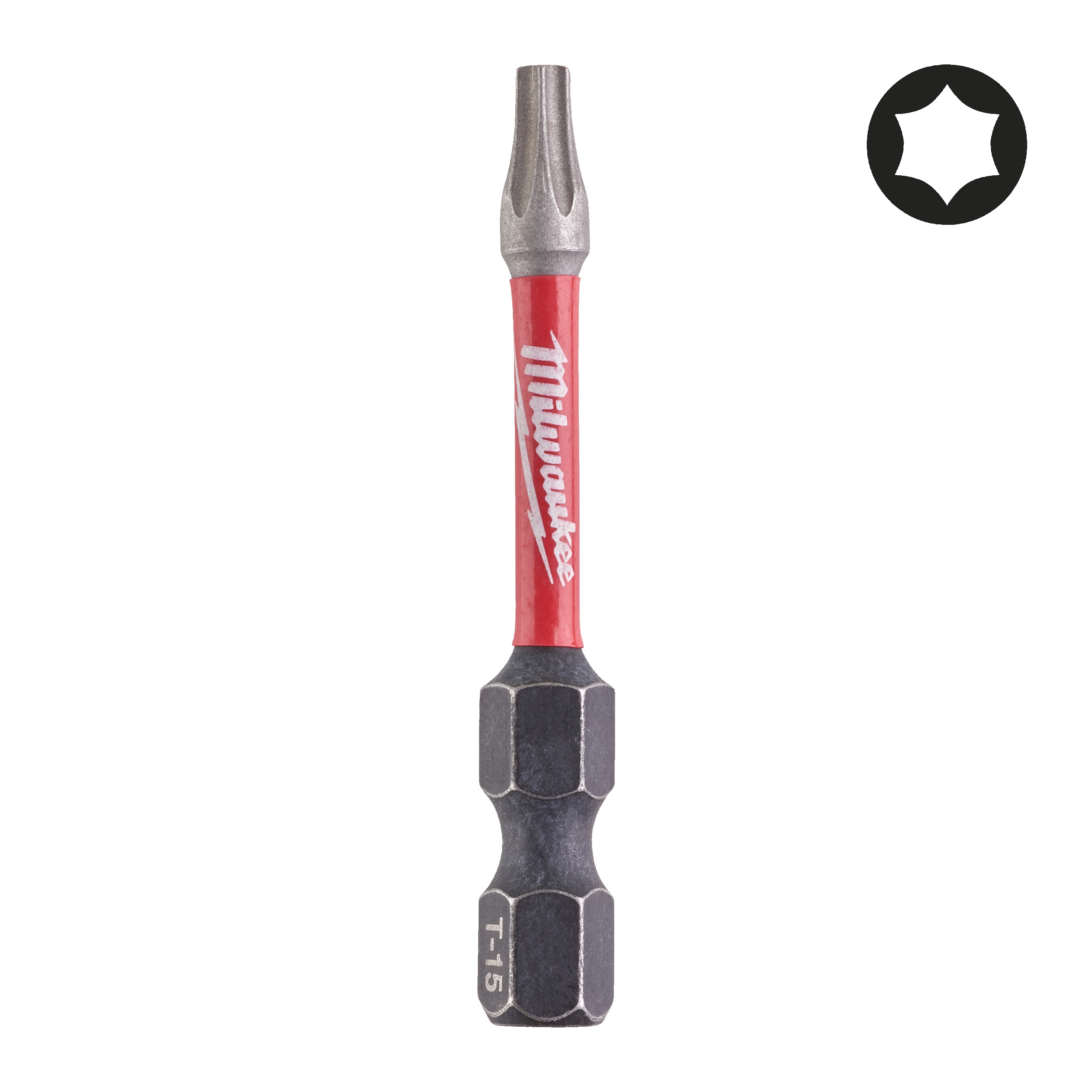 Schrauberbit Torx SHOCKWAVE