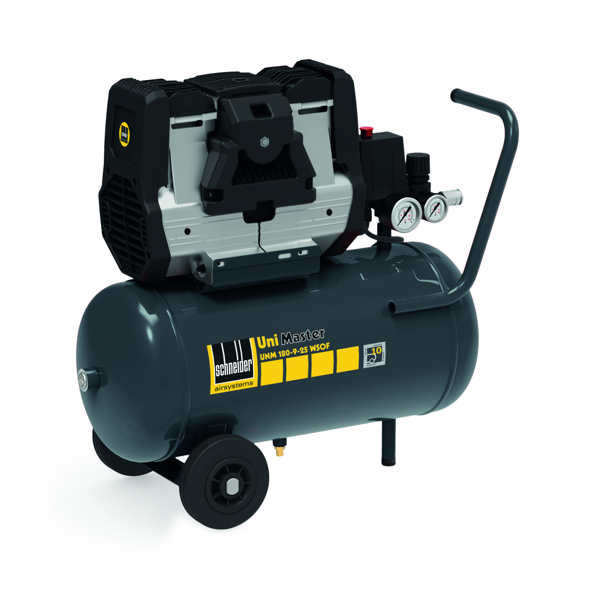 Produktbild UniMaster Silent