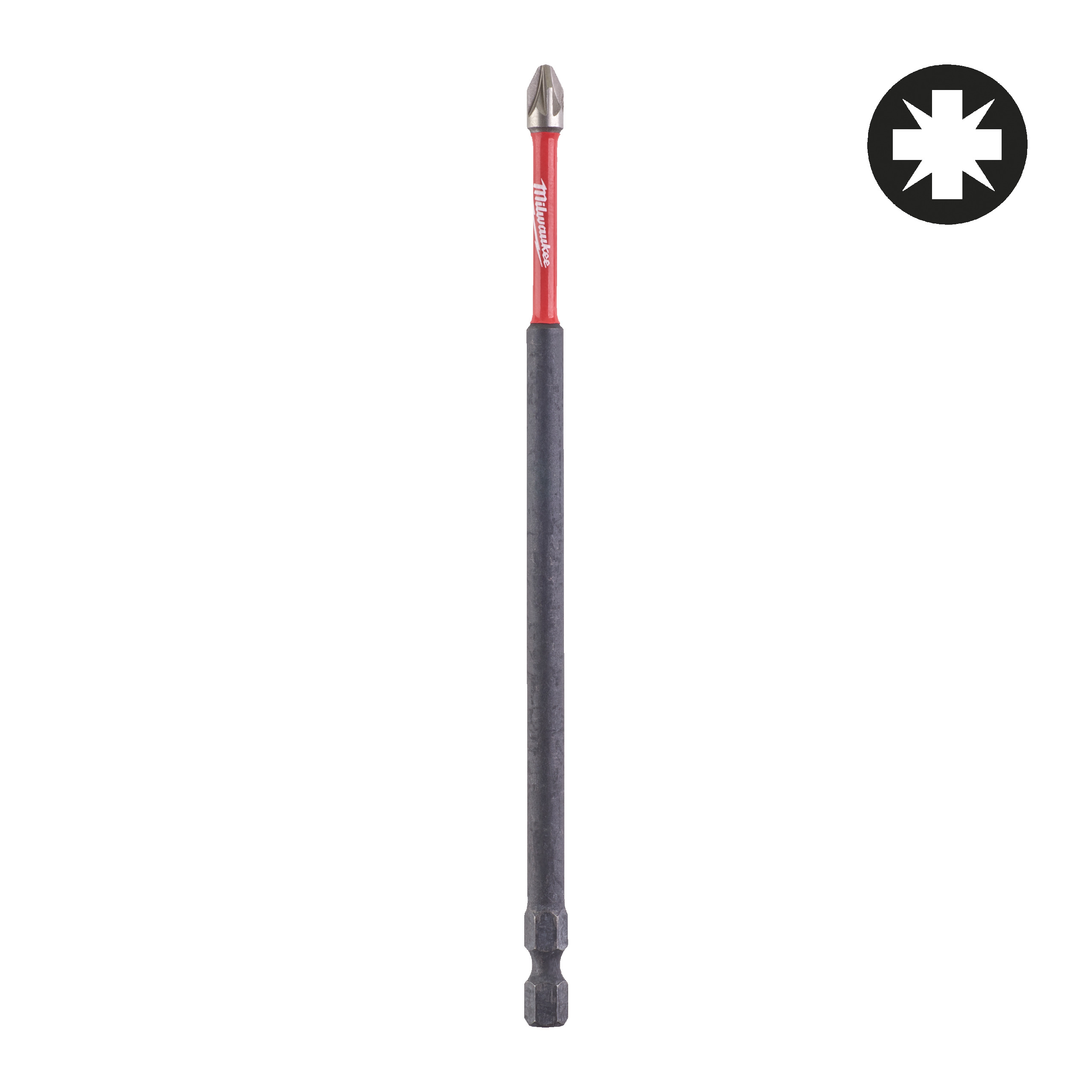 Schrauberbit Pozidrive SHOCKWAVE