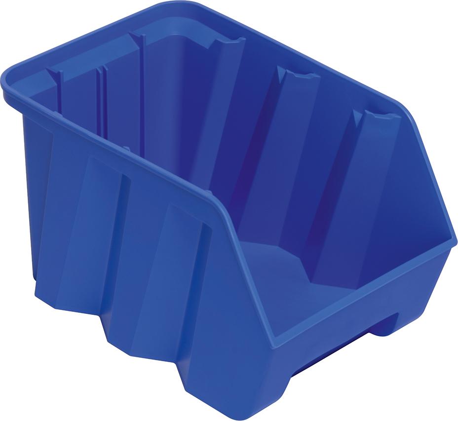 FORTIS Picking Box AIR Gr. 3 B224xT354xH203mm blau