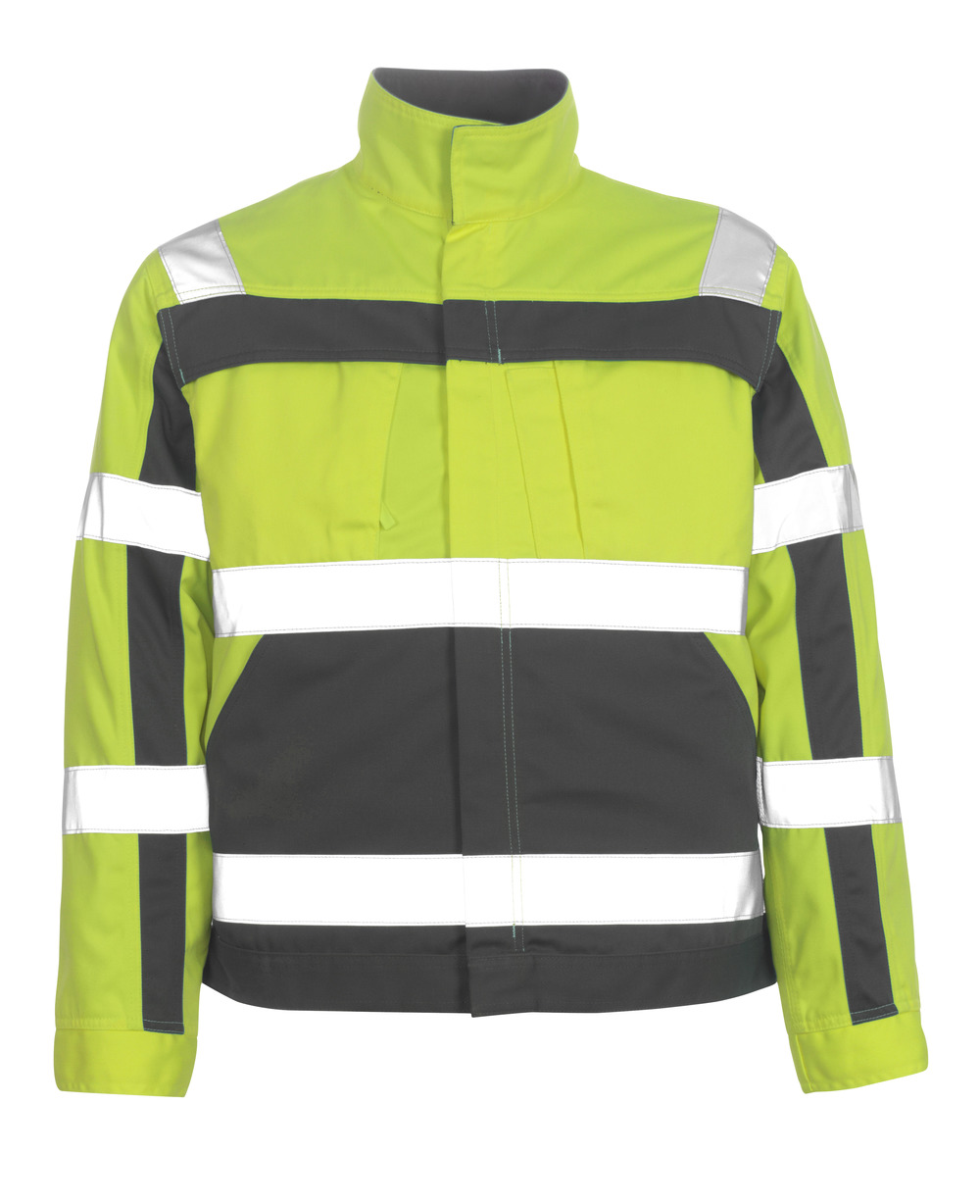 Produktfoto MASCOT® Cameta Arbeitsjacke Größe 2XL, hi-vis gelb/anthrazit