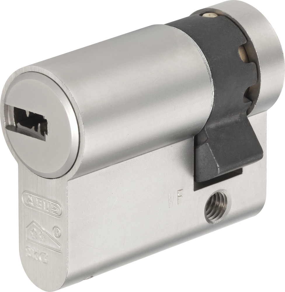 Profilzylinder EC550NP 10/30 gl. Sonderproduktion