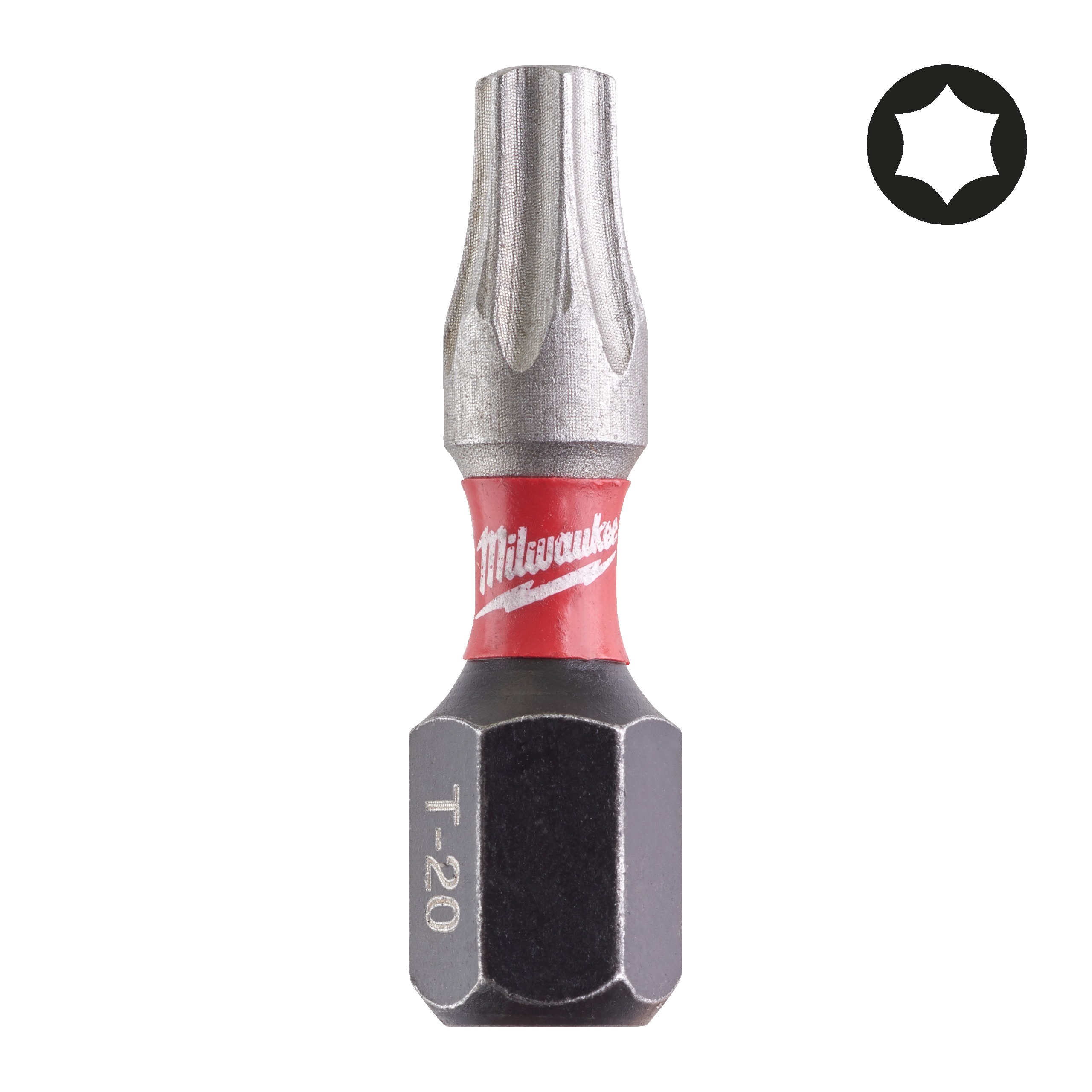 Schrauberbit Torx SHOCKWAVE
