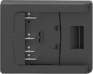 Adapter Bosch Professional für LED Baustrahler im brennenstuhl® Multi Battery 18V System