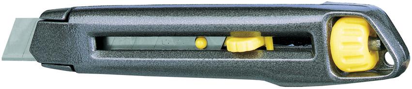 Cuttermesser Interlock 18mm Stanley Cuttermesser Interlock 18mm Stanley