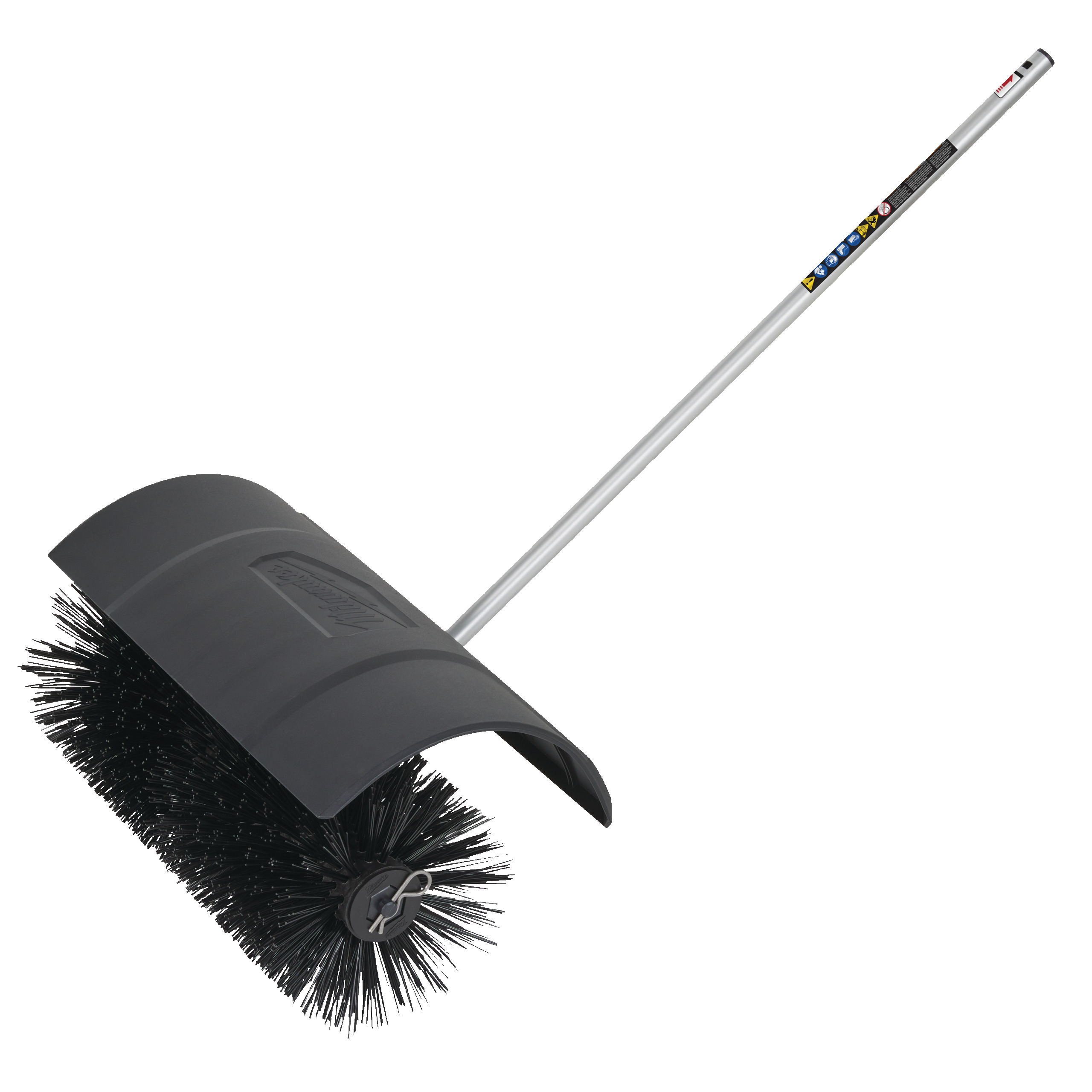 Kehrbürsten-Aufsatz QUIK-LOK™