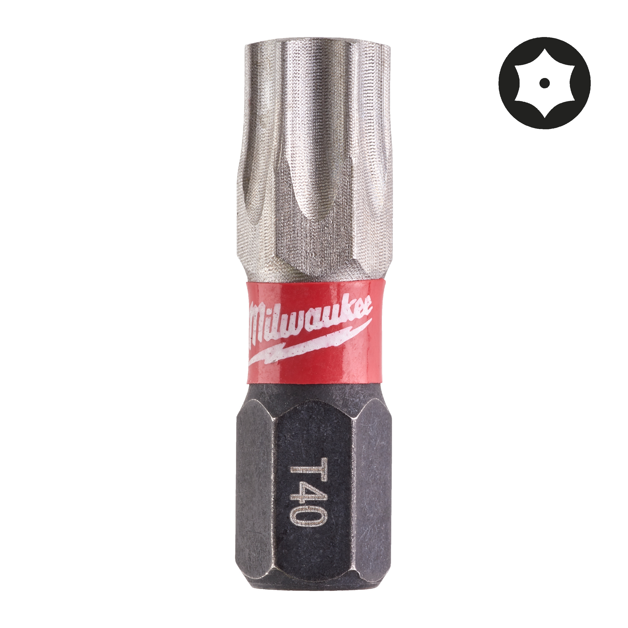 Schrauberbit Torx SHOCKWAVE