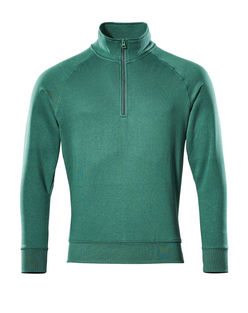 Produktfoto MASCOT® Nantes Sweatshirt Größe 2XL, grün