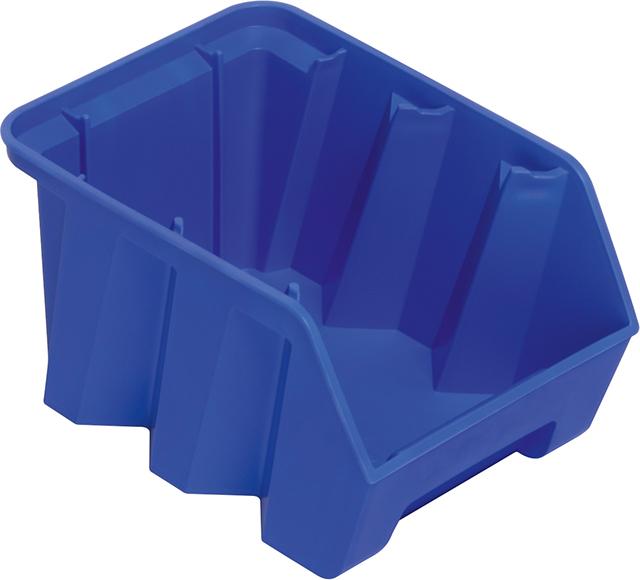 FORTIS Picking Box AIR Gr. 2 B160xT234xH127mm blau