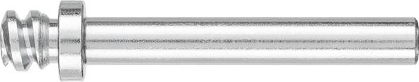 Halter für COMBIDISC Mini-Polifan 50mm Pferd