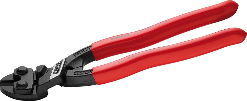 Bolzenabschneider Mini 20Grad mit Kunststoffgriffen 200mm KNIPEX COBOLT