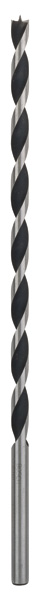 Maschinenholzbohrer, M-Spitze 6 x 250 mm, d 6 mm