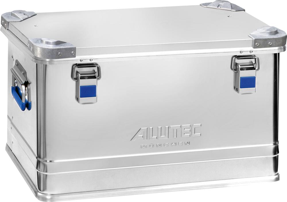 ALUTEC Aluminiumbehälter INDUSTRY L580xB385xH344mmInhalt 60l