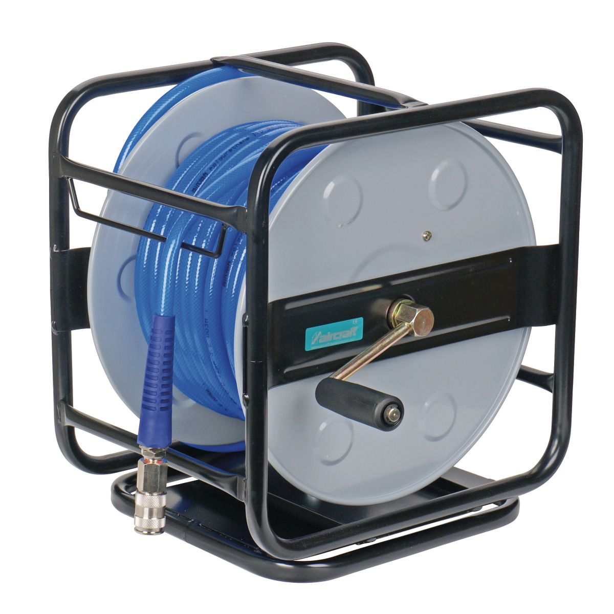 Druckluftschlauchtrommel Aircraft DST 8/30