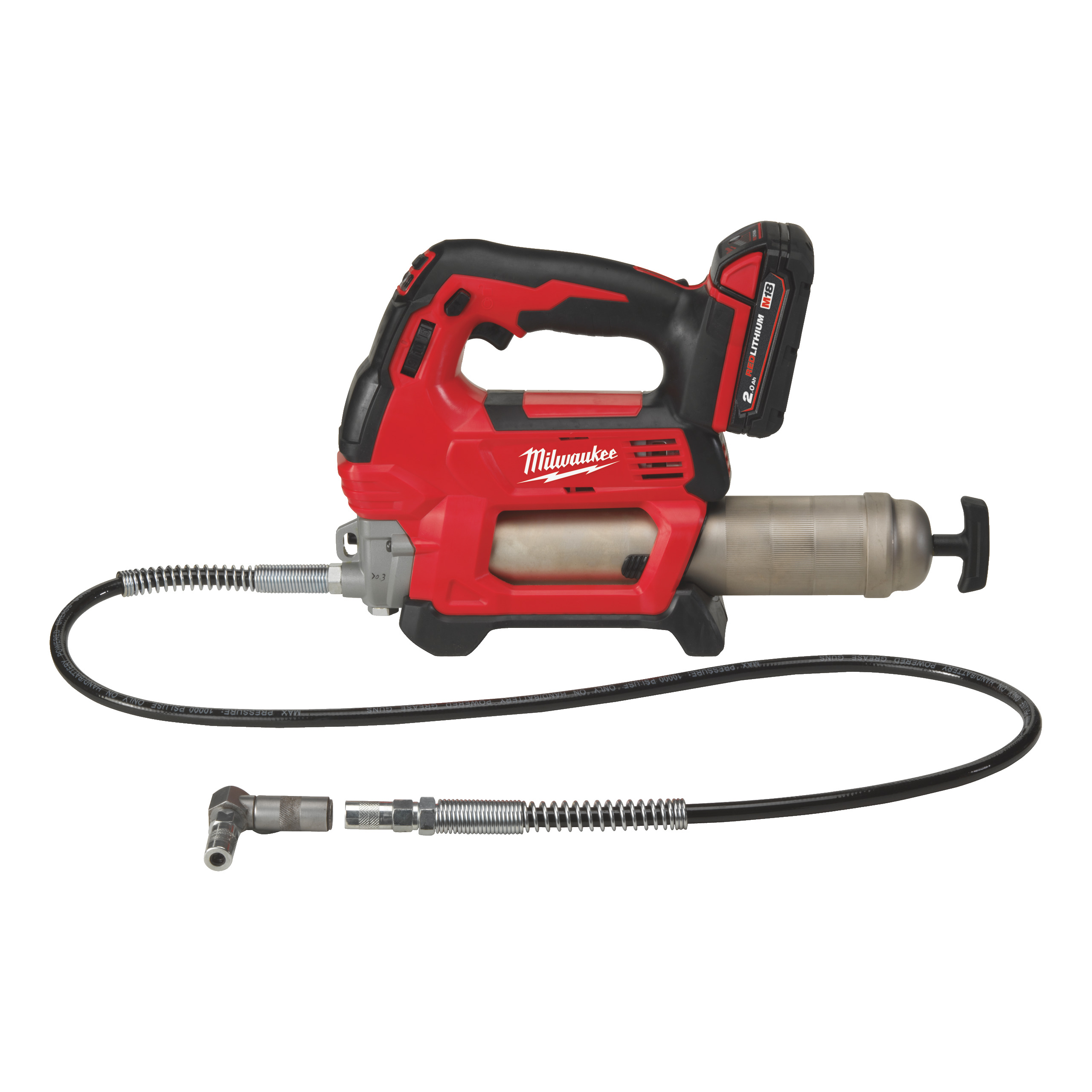 Akku-Fettpresse M18GG-201C