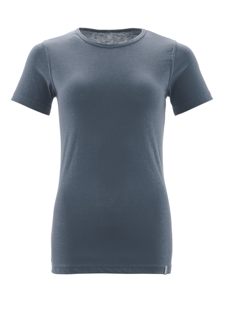T-Shirt, Damen T-shirt Größe 2XLONE, steinblau