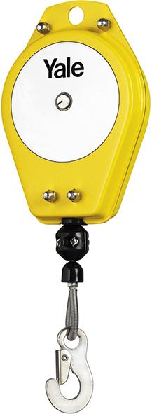 Federzug YFS Traglast 0,5-1,5 kg Seilauszug 1,6 m