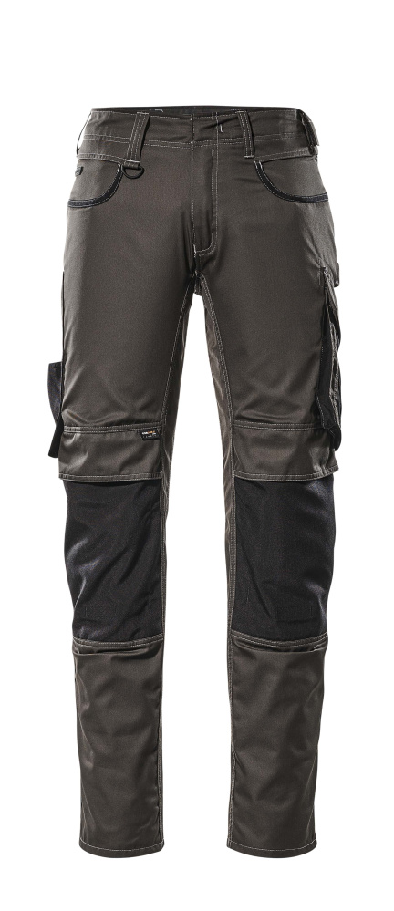 Produktfoto MASCOT® Lemberg Hose Größe 76C46, dunkelanthrazit/schwarz