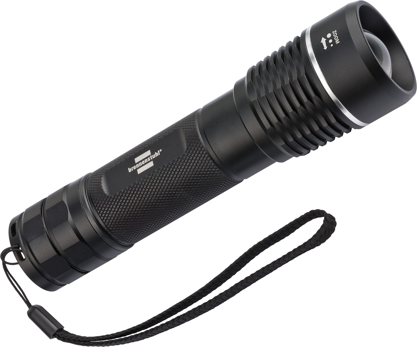 LuxPremium Akku-Fokus LED Taschenlampe TL 1201 AF, 1200lm, IP67