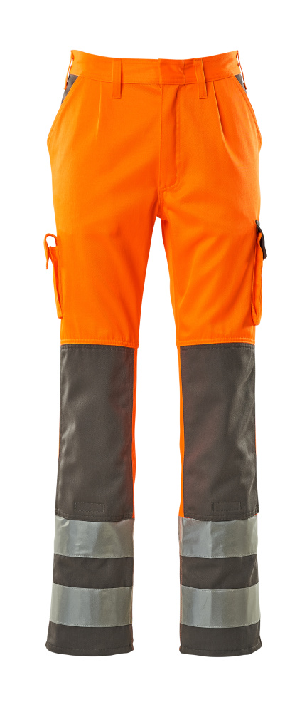 Produktfoto MASCOT® Olinda Hose Größe 76C44, hi-vis orange/anthrazit
