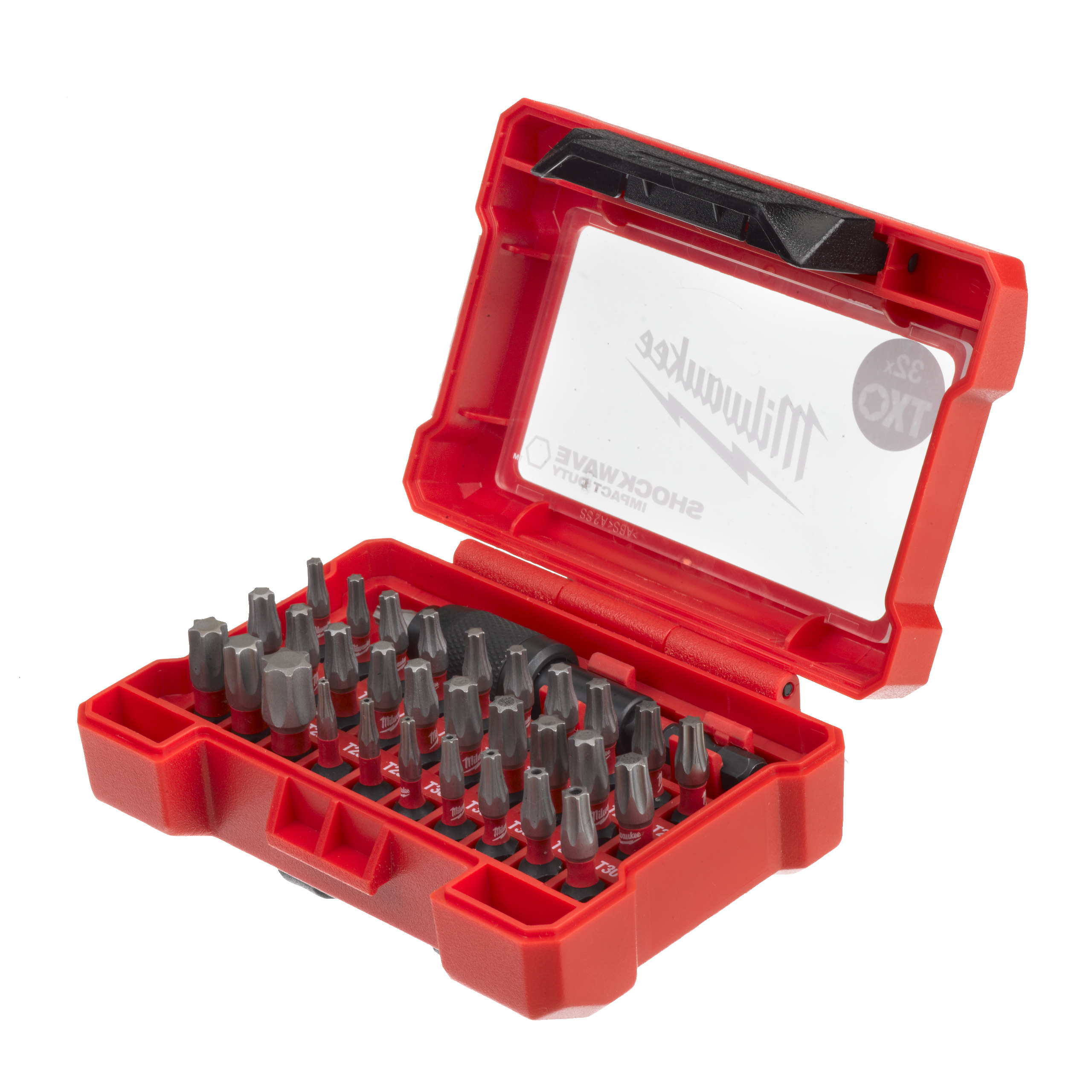 Compact-Set schlagfest SHOCKWAVE
