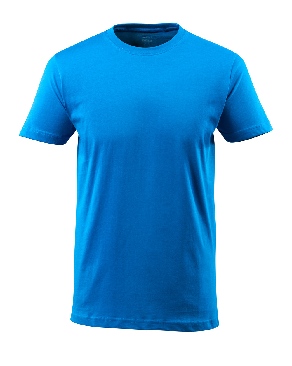 Produktfoto MASCOT® Calais T-shirt Größe 2XL, azurblau