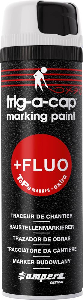 Baustellenmarkierspray t-a-c extra 500ml weiß