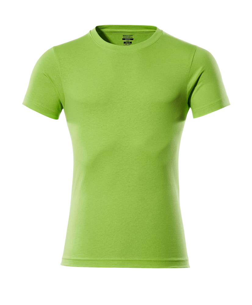 Produktfoto MASCOT® Calais T-shirt Größe 2XL, limonengrün