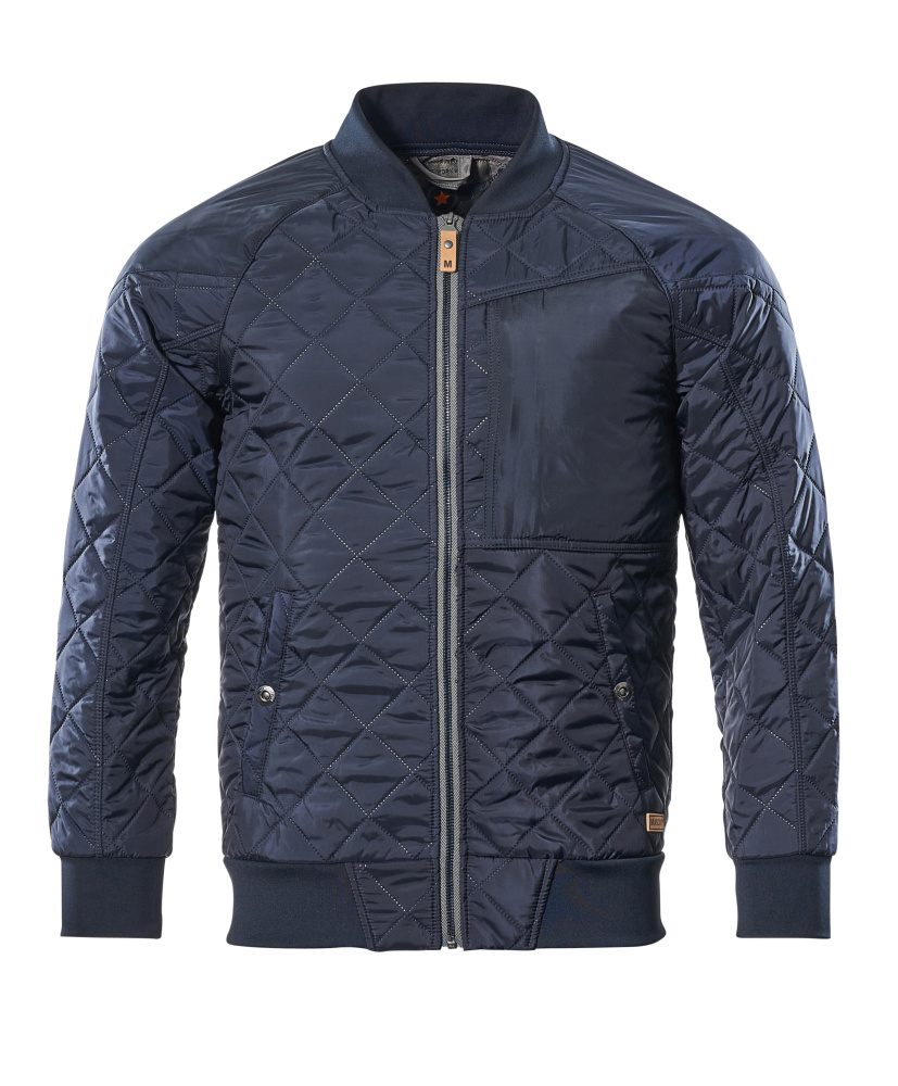 Produktfoto Thermojacke mit CLIMASCOT® Thermojacke Größe 2XL, schwarzblau