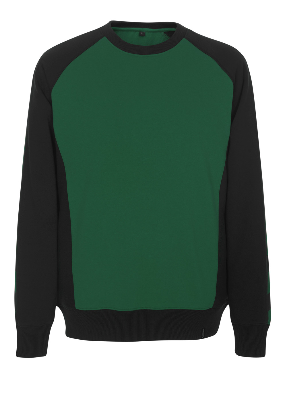 Produktfoto MASCOT® Witten Sweatshirt Größe 2XL, grün/schwarz